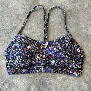Lululemon Flow Y Bra - 8